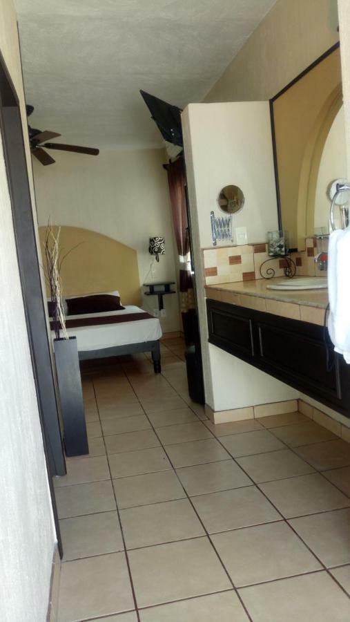 Hotel Brambila Union de Tula Extérieur photo