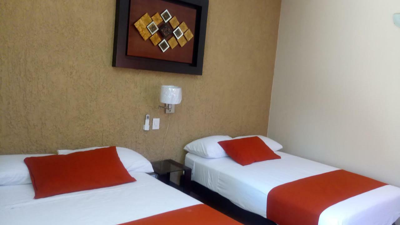Hotel Brambila Union de Tula Extérieur photo