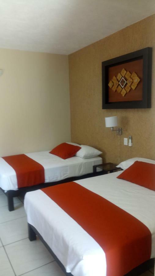 Hotel Brambila Union de Tula Extérieur photo