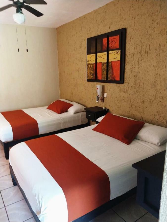 Hotel Brambila Union de Tula Extérieur photo