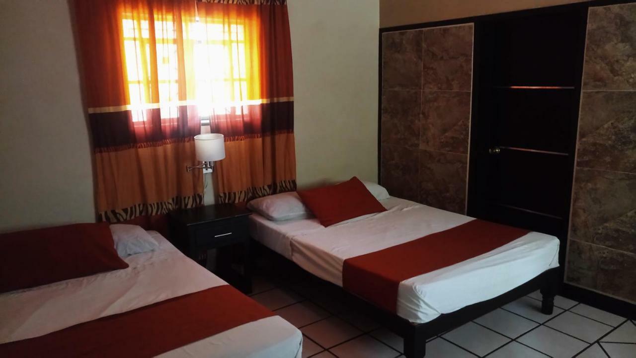 Hotel Brambila Union de Tula Extérieur photo