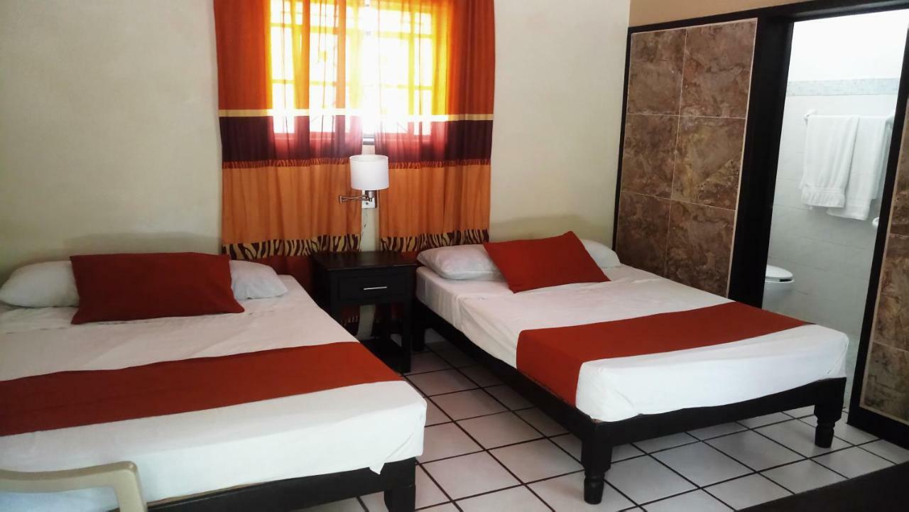 Hotel Brambila Union de Tula Extérieur photo