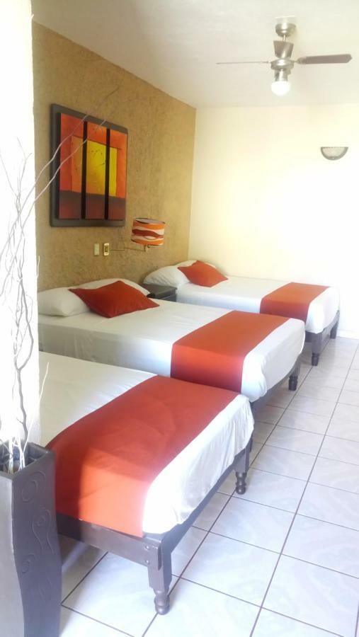 Hotel Brambila Union de Tula Extérieur photo